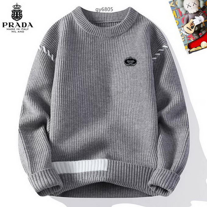 Prada Sweater Mens ID:20250925-181